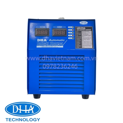 Nguồn nạp ắc quy 36V - Thiết Bị Viễn Thông DHA - Công Ty TNHH Công Nghệ DHA Việt Nam